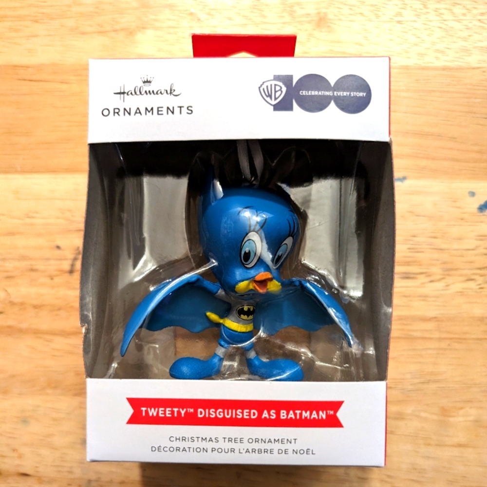 Hallmark Ornament